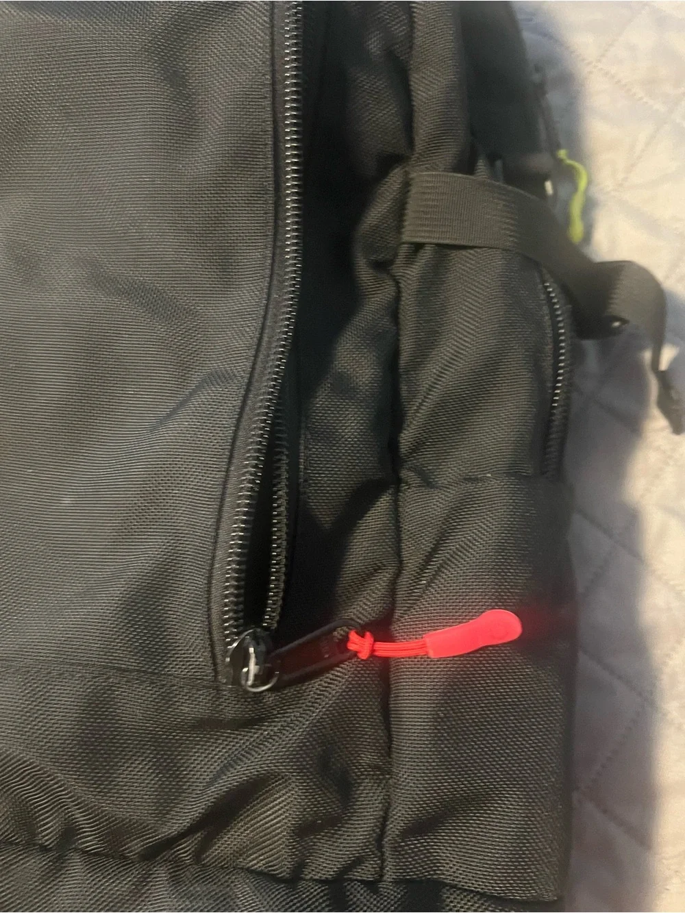DSPTCH Backpack - Durable Everyday Carry - Black